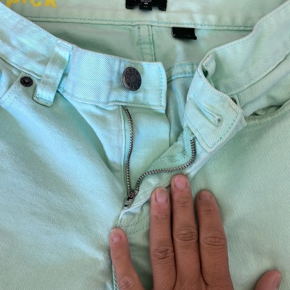 J. Crew Factory Jeans - Picture 6 of 6
